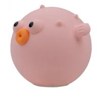 Veilleuse enfant RGBW sans fil poisson rose 1,36W Mary’s
