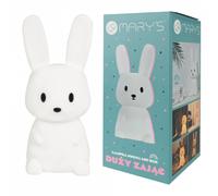 Veilleuse enfant sans fil lapin XXL RGBW blanc LED 1W