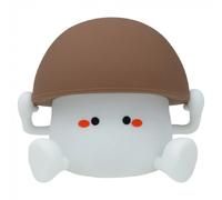 Veilleuse enfant sans fil LED 2W champignon brun Mary's