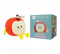 Veilleuse enfant sans fil pomme rouge LED 0,6W Mary's