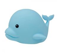 Veilleuse enfant sans fil RGBW Dauphin bleu LED 1W Mary's