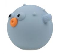 Veilleuse enfant sans fil RGBW LED poisson bleu Mary's