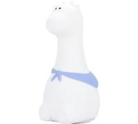 Veilleuse Enfants Girafe Portable FONGWAN Lumière Colorée, Commande Tactile, Cadeau pour Bébé - Bleu Bleu G