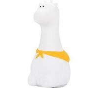 Veilleuse Enfants Girafe Portable FONGWAN Lumière Colorée, Commande Tactile, Cadeau pour Bébé - Jaune Jaune G