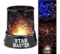 Veilleuse Enfants LED Projecteur Etoiles - Lampe de Projection LED Étoiles Bébé Lampe de Chevet d'Ambiance Décoration G