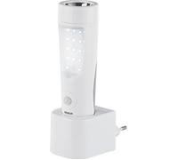 Lunartec Veilleuse et lampe de poche 2 en 1