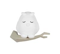 Veilleuse murale tactile oscar le hibou (24 cm)