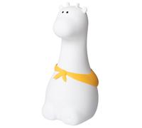 Veilleuse Girafe Blanche Avec Télécommande Blanc TU