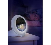 Veilleuse Globetrotter KID'SLEEP blanc TU