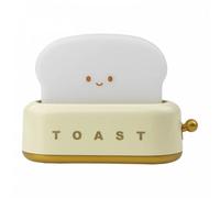 Veilleuse rechargeable Toaster Jaune