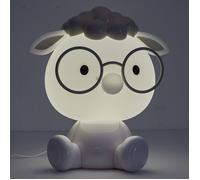 Veilleuse - HOME DECO KIDS - Mouton Tactile USB - Bleu