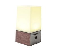 Veilleuse Lampe haut-parleur caméra espion wifi HD 1080P microphone