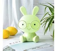 VEILLEUSE LAPIN | BunnyGlass™ - Vert