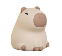 Veilleuse LED 1W RGB capybara sans fil USB?C Polux