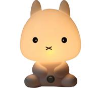 Veilleuse Led Lapin Lampe Ampoule Enfant Dessin Animé 11-15w - Yonis
