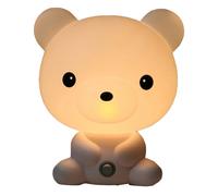 Veilleuse Led Ours Lampe Ampoule Enfant Dessin Animé 11-15w Yonis