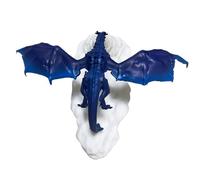 Veilleuse Led 3d En Forme De Dragon Volant, Lampe De Décoration Pour Chambre D'enfant, Cadeau Créatif