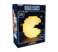 Veilleuse LED 3D Pixelated Pac Man V2 Paladone l.17,2cm x H.18,8cm x P.7,1 cm