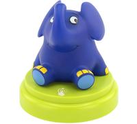 Veilleuse LED Ansmann Elephant 1800-0017-510 éléphant LED bleu