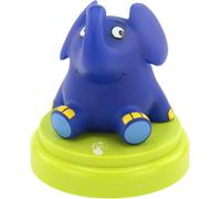 Veilleuse LED Ansmann Elephant 1800-0017-510 éléphant LED bleu