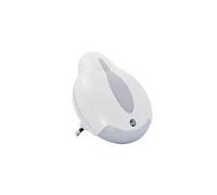 veilleuse led automatique avec senseur en forme flamme 852527