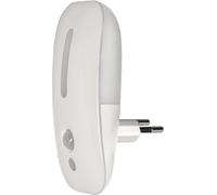 Veilleuse LED avec capteur crépusculaire & PIR, 230V
