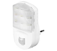 Veilleuse Led Avec Détecteur De Mouvement, Blanc Froid, Détection 120°, Portée 5 M, Pour L'Intérieur (ip20).