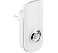 Veilleuse LED avec détecteur de mouvement Müller-Licht Nox 27700013 rectangulaire LED blanc chaud blanc