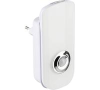Veilleuse LED avec détecteur de mouvement Müller-Licht Nox 27700013 rectangulaire LED blanc chaud blanc
