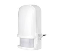 Veilleuse LED avec détecteur de mouvement PENTATECH AN05 33322 LED blanc neutre blanc