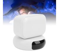 Veilleuse LED avec haut-parleur Bluetooth, réveil et 3 niveaux de luminosité