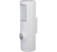 Veilleuse LED avec lampe de poche OSRAM HOMELIGHTING Nightlux Torch White 4099854531231 LED blanc