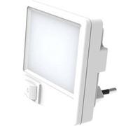 Veilleuse LED avec Lumière Douce Basse Consommation Moderne et Compacte Avizar Blanc