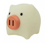 Veilleuse LED cochon sans fil dimmable Mary's MW20726