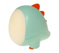 Veilleuse LED dimmable sans fil Dino verte bébé Mary's
