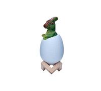 Veilleuse Led Dinosaure 3D 3 Couleurs Changeantes Blanc MK73
