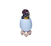 Veilleuse Led Dinosaure 3D 3 Couleurs Changeantes Blanc MK75