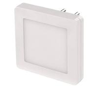 Veilleuse Led - Emos - P3316 - Capteur Crépusculaire - 2 Niveaux De Luminosité - Blanc Chaud Multicolore