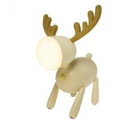 Veilleuse LED faon beige sans fil dimmable Mary's MW20536