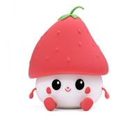 Veilleuse LED Fraise enfant rechargeable dimmable Mary's