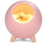 Veilleuse LED lampe de table de chevet chat créatif tactile gradation lampe de bureau décoration atmosphère