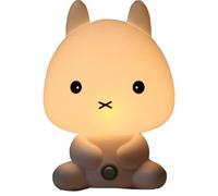 Veilleuse Led Lapin Lampe Ampoule Enfant Dessin Animé 11-15w - Yonis