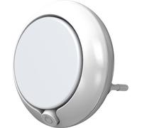 Veilleuse LED OSRAM HOMELIGHTING Lunetta Round White 4099854530616 blanc chaud blanc