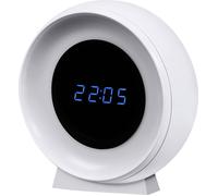 Veilleuse LED OSRAM HOMELIGHTING Nightlux Clock 0.3W 4099854530838 LED