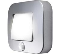 Veilleuse LED OSRAM HOMELIGHTING NIGHTLUX Hall Silver 4099854530852