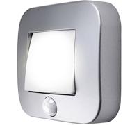 Veilleuse LED OSRAM HOMELIGHTING NIGHTLUX Hall Silver 4099854530852 LED Silver