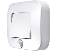 Veilleuse LED OSRAM HOMELIGHTING NIGHTLUX Hall White 4099854530999 LED blanc blanc