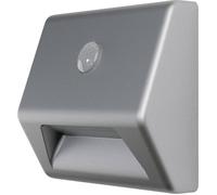 Veilleuse LED OSRAM HOMELIGHTING NIGHTLUX Stair Silver 4099854530937 LED argent