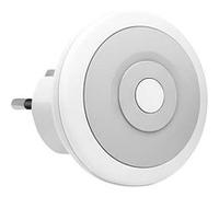 Veilleuse LED pour Chambre et Couloir Lumière Douce Élégant Avizar Blanc Blanc