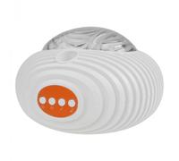 Veilleuse LED projecteur galaxie UFO RGBW, télécommande
